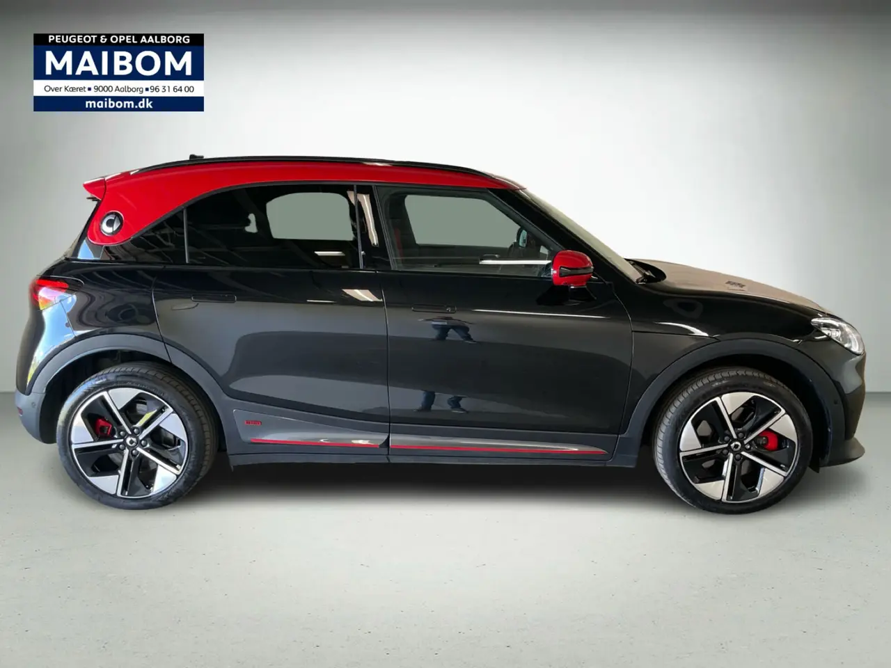 Billede 4 - Smart #1 66 Brabus