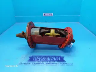 Massey Ferguson 32 Pto Tømmerør 28580027