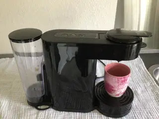 Senseo switch 3in1 kaffemaskine