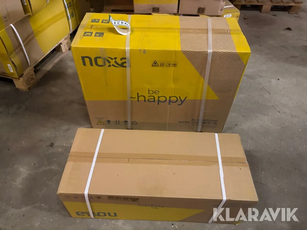 Billede 2 - Varmepumpe Noxa Nxra-od25bfr-1a