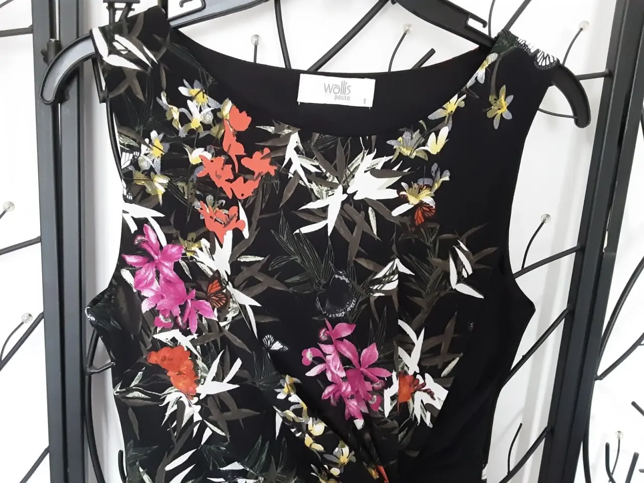 Billede 8 - Kjole-Tropical Bodycoon(Kvalitets vare) str: 38/40