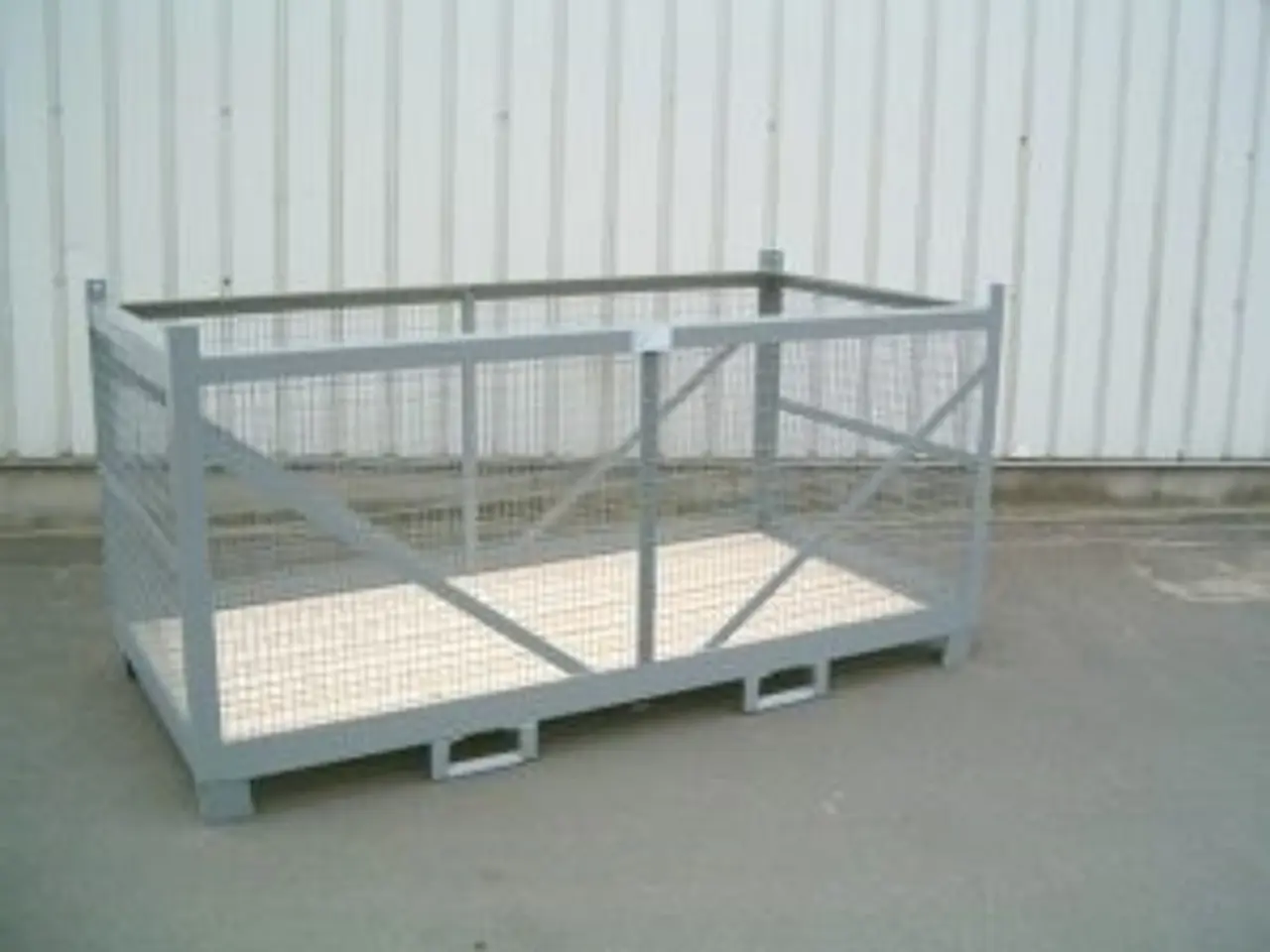 Billede 2 - - - - KLB kasser ca. 15 tdr.