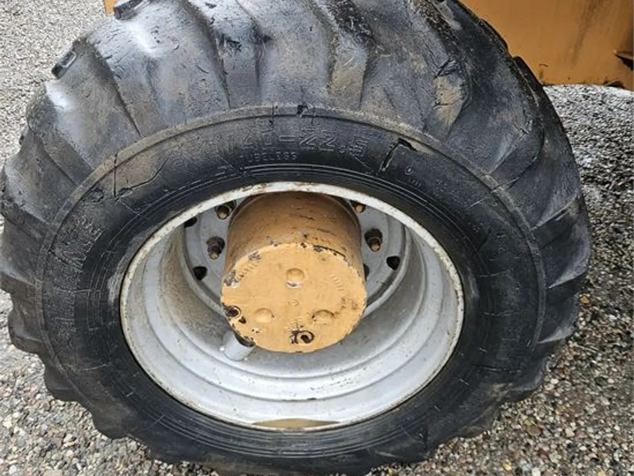 Billede 44 - Case WX165 series 2 - 18 ton - Engcon rototilt