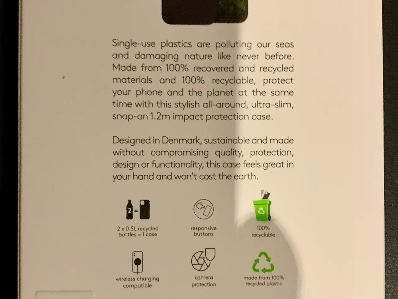 Billede 3 - Cover til IPhone 14