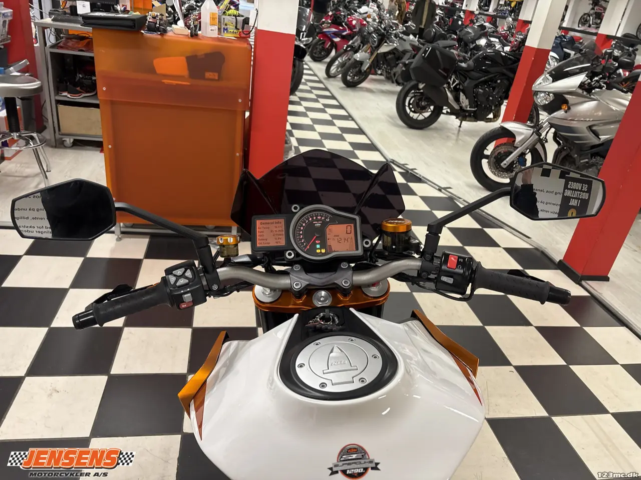 Billede 8 - KTM 1290 Super Duke R