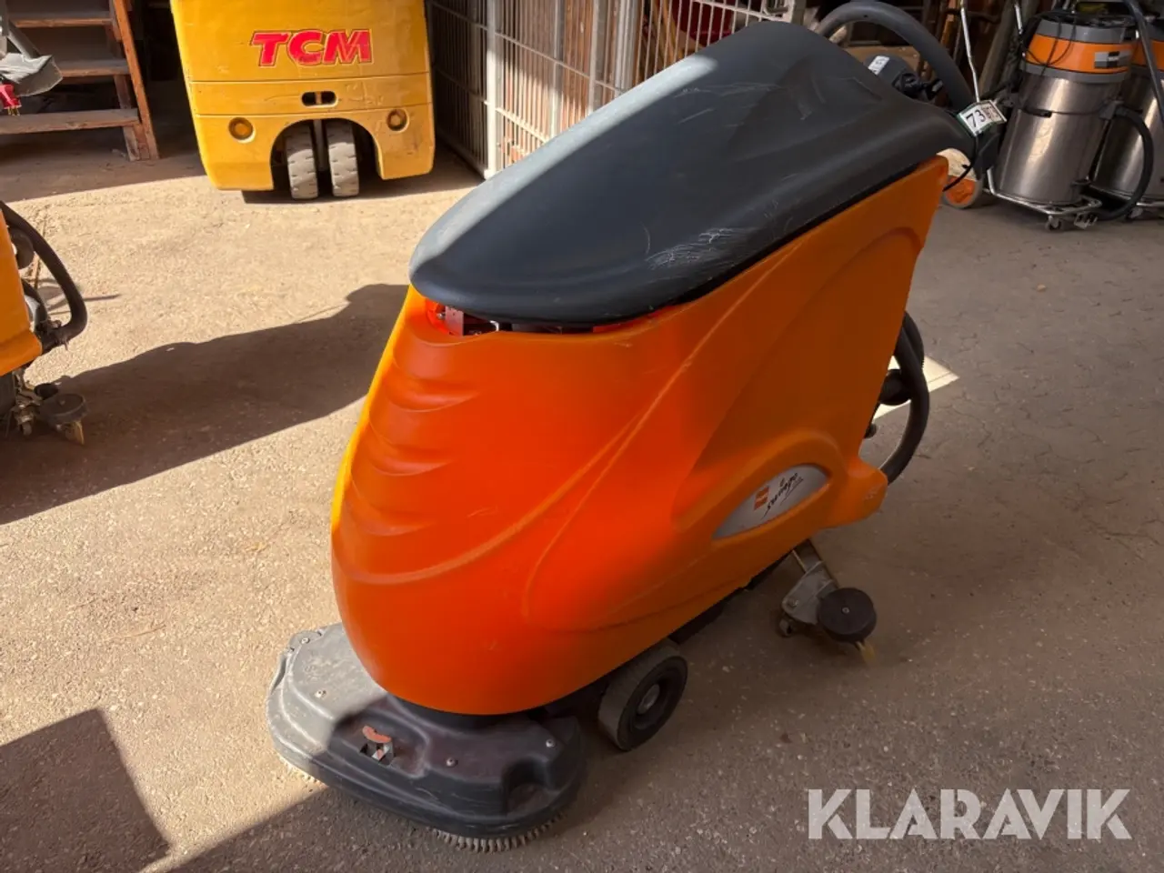 Billede 1 - Gulvvasker Taski Swinge 1255 B 1 styk