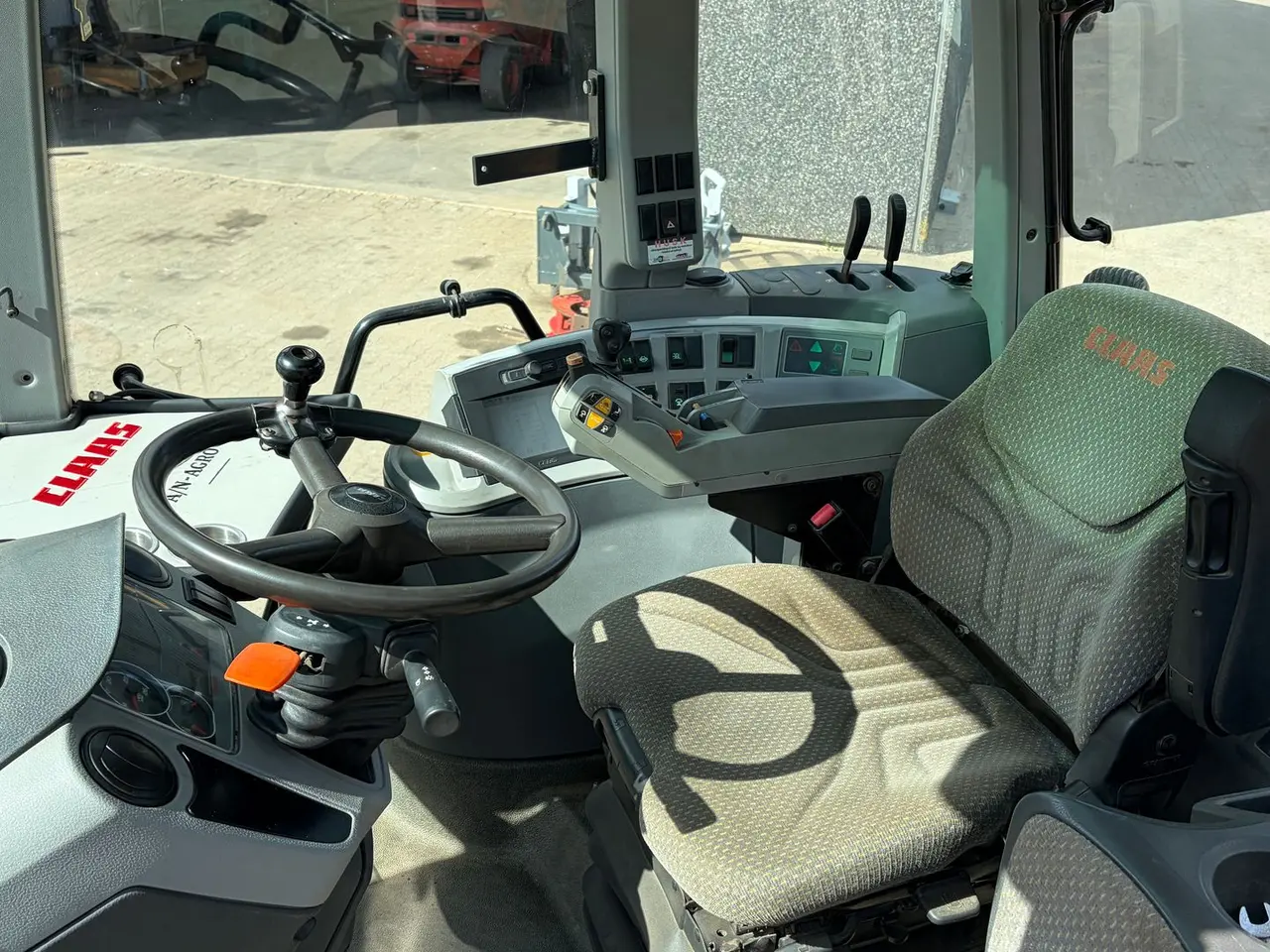 Billede 16 - CLAAS ARION 640 CEBIS