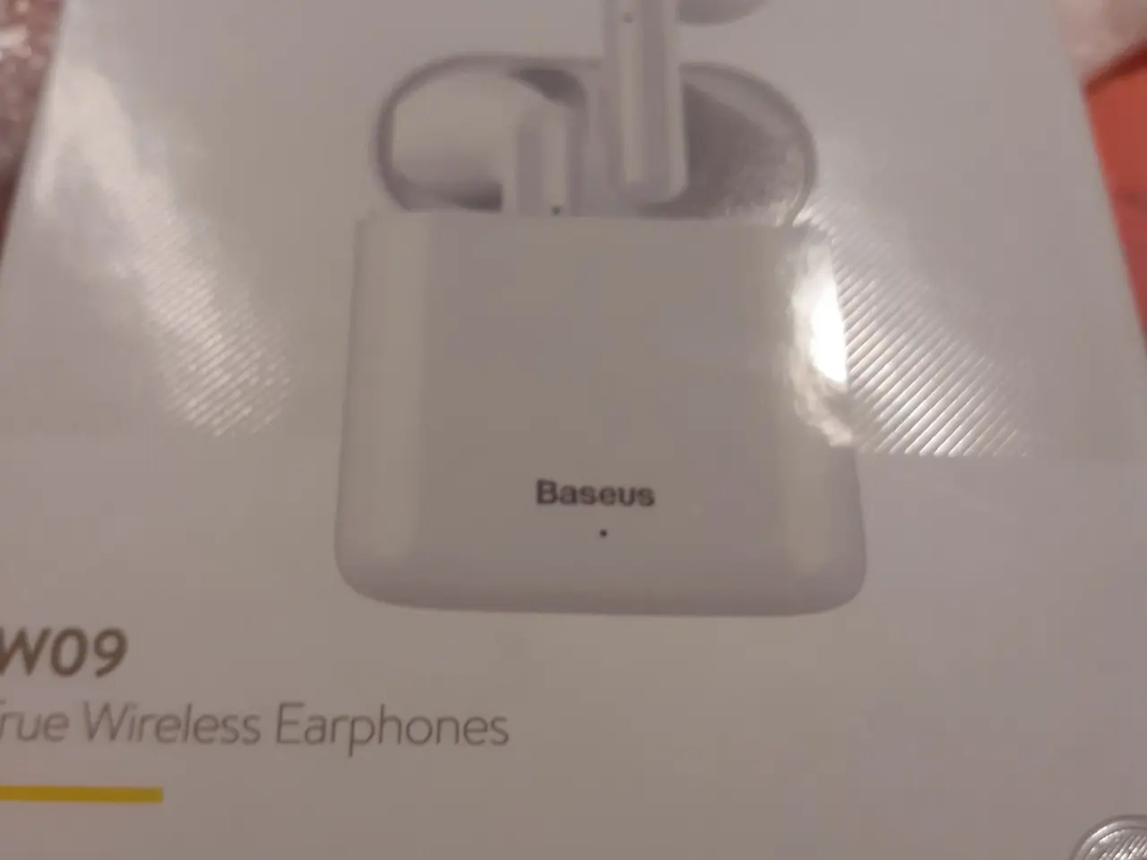 Billede 1 - trådløs høretelefoner 