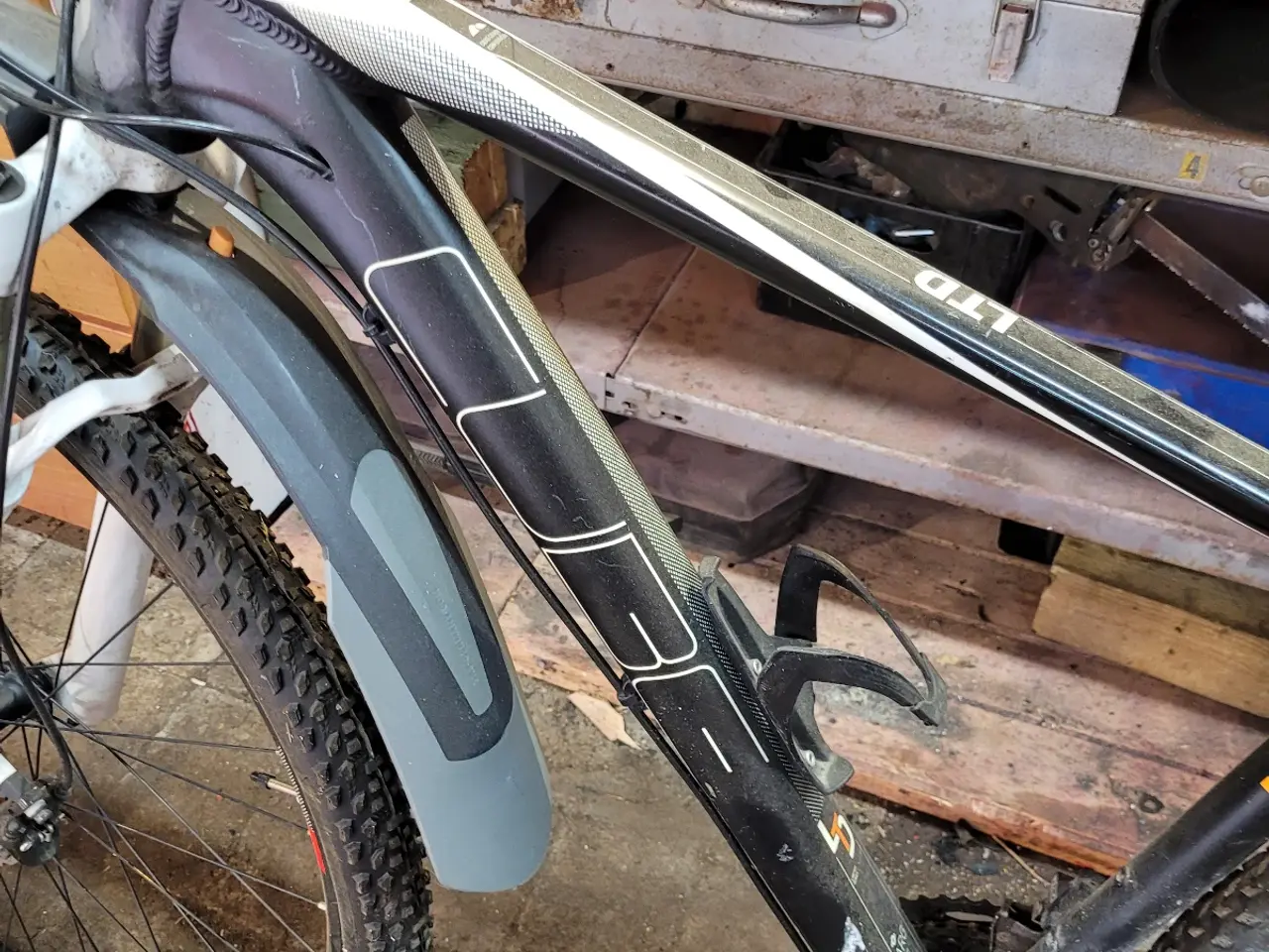 Billede 3 - Cube cykel 