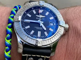 Et rigtig stort sæt: Breitling Avenger 