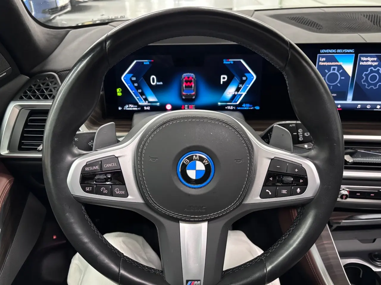 Billede 11 - BMW X5 3,0 xDrive50e M-Sport+ aut.