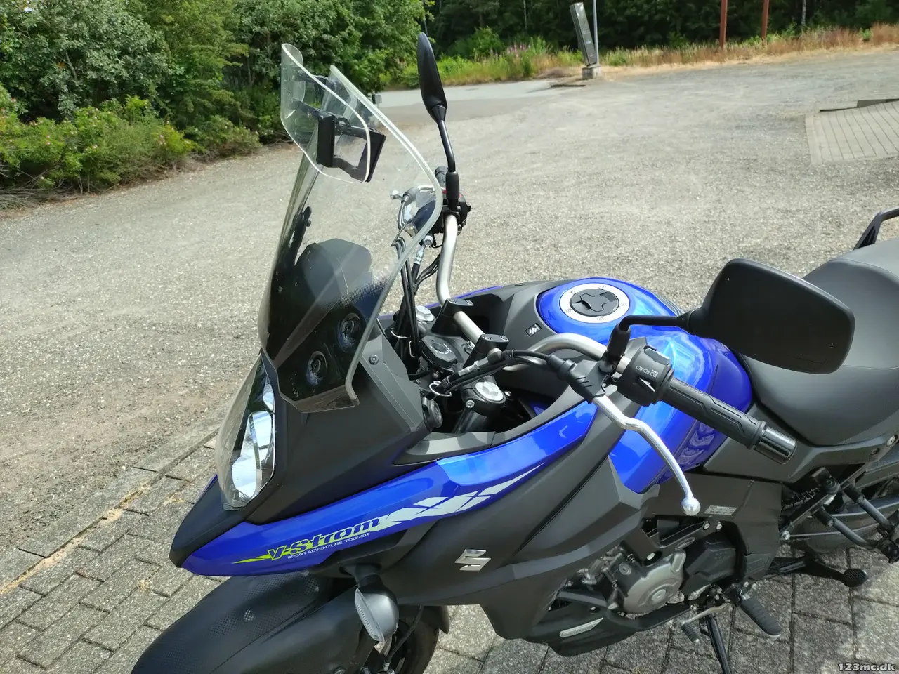 Billede 3 - Suzuki DL 650 V-Strom
