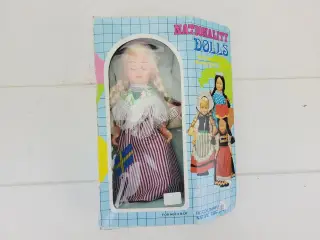 Dukker Nationality Dolls