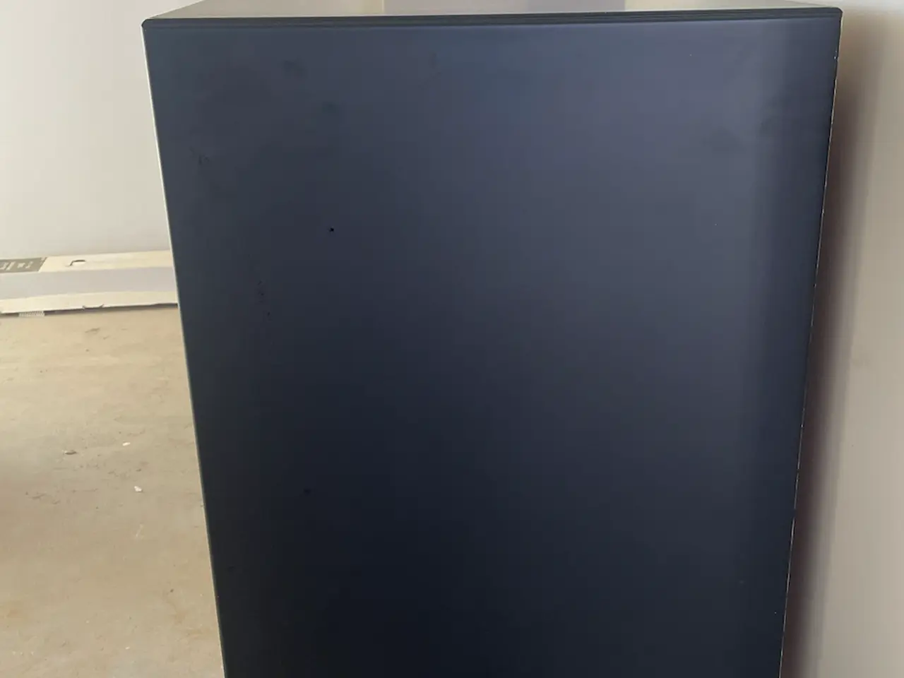 Billede 3 - Montana Modul (Ekstra dybde 47 cm) – Sort/Mahogni