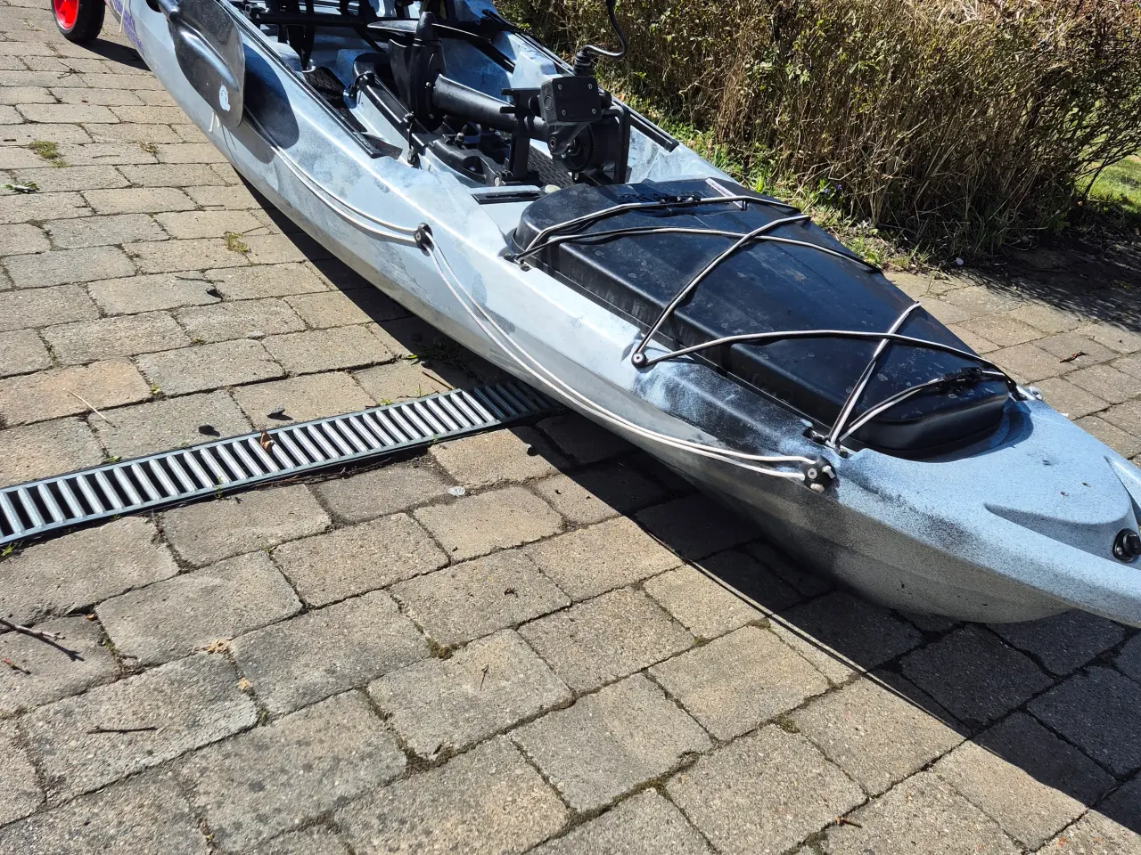 Billede 1 - Galaxy SUPERNOVA Fiske Kayak 