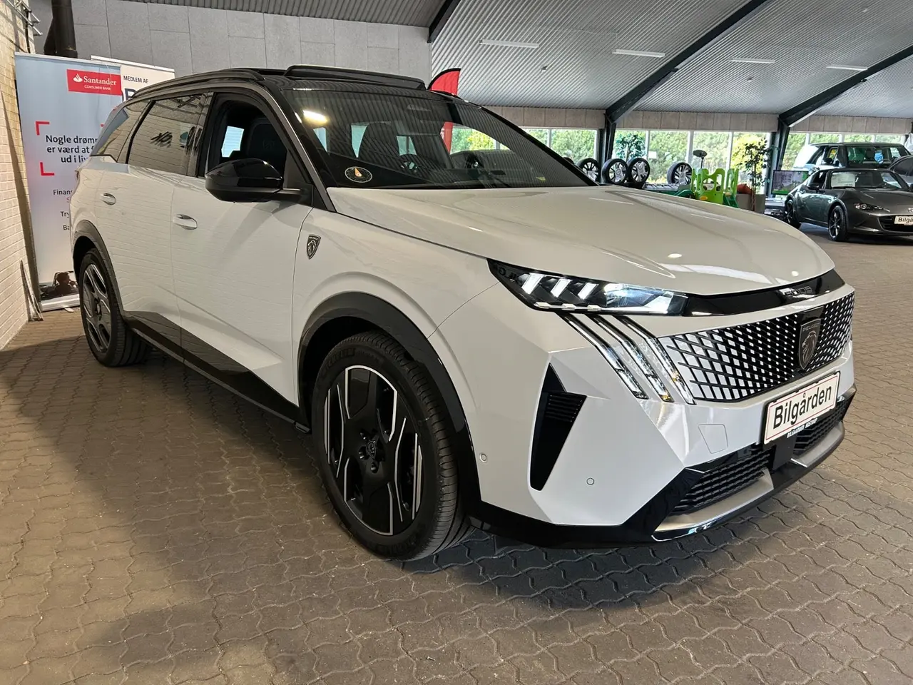 Billede 4 - Peugeot e-5008 77 GT Pack AWD 7prs