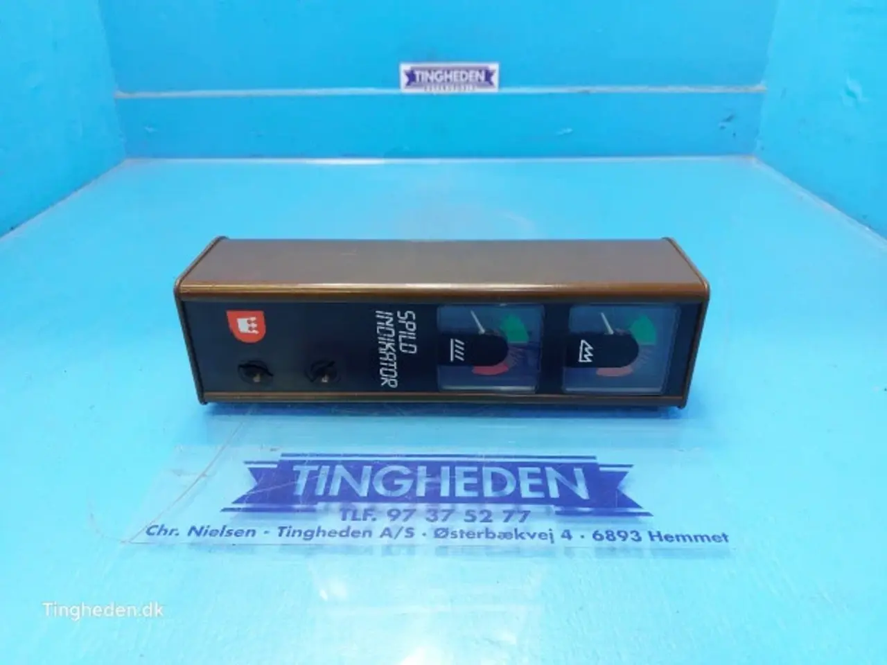 Billede 1 - Dronningborg D7500 Monitor 45063200