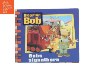 Bobs signalhorn (Bog)