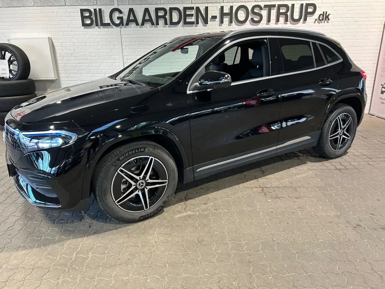 Billede 2 - Mercedes EQA250+ AMG Line