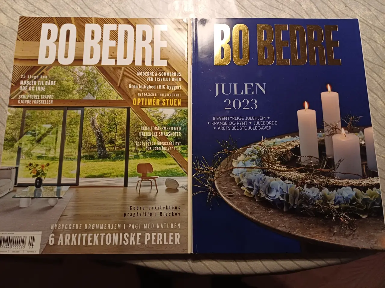 Billede 2 - Boligindretnings-magasiner - 6 stk.