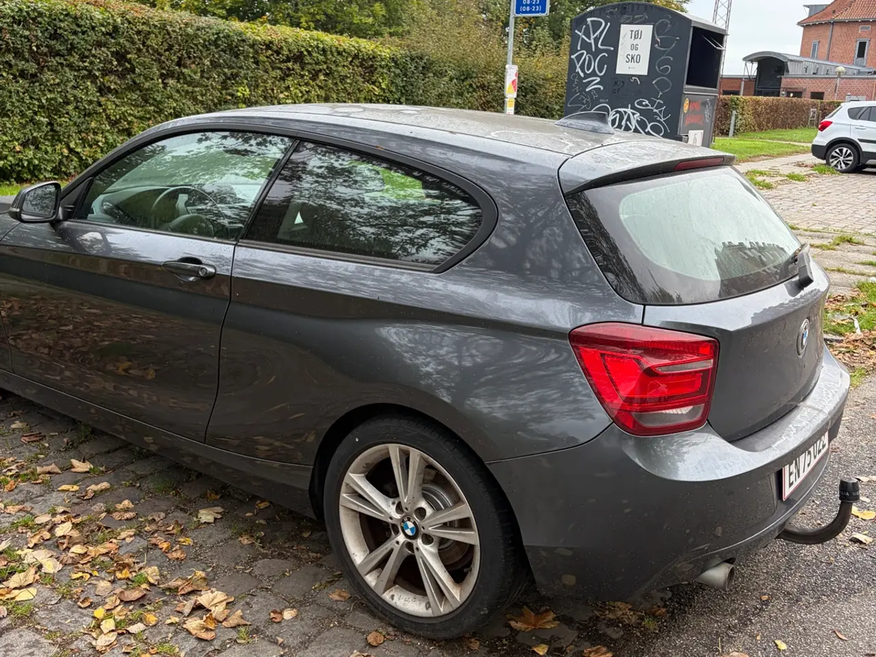 Billede 4 - BMW F21 118D