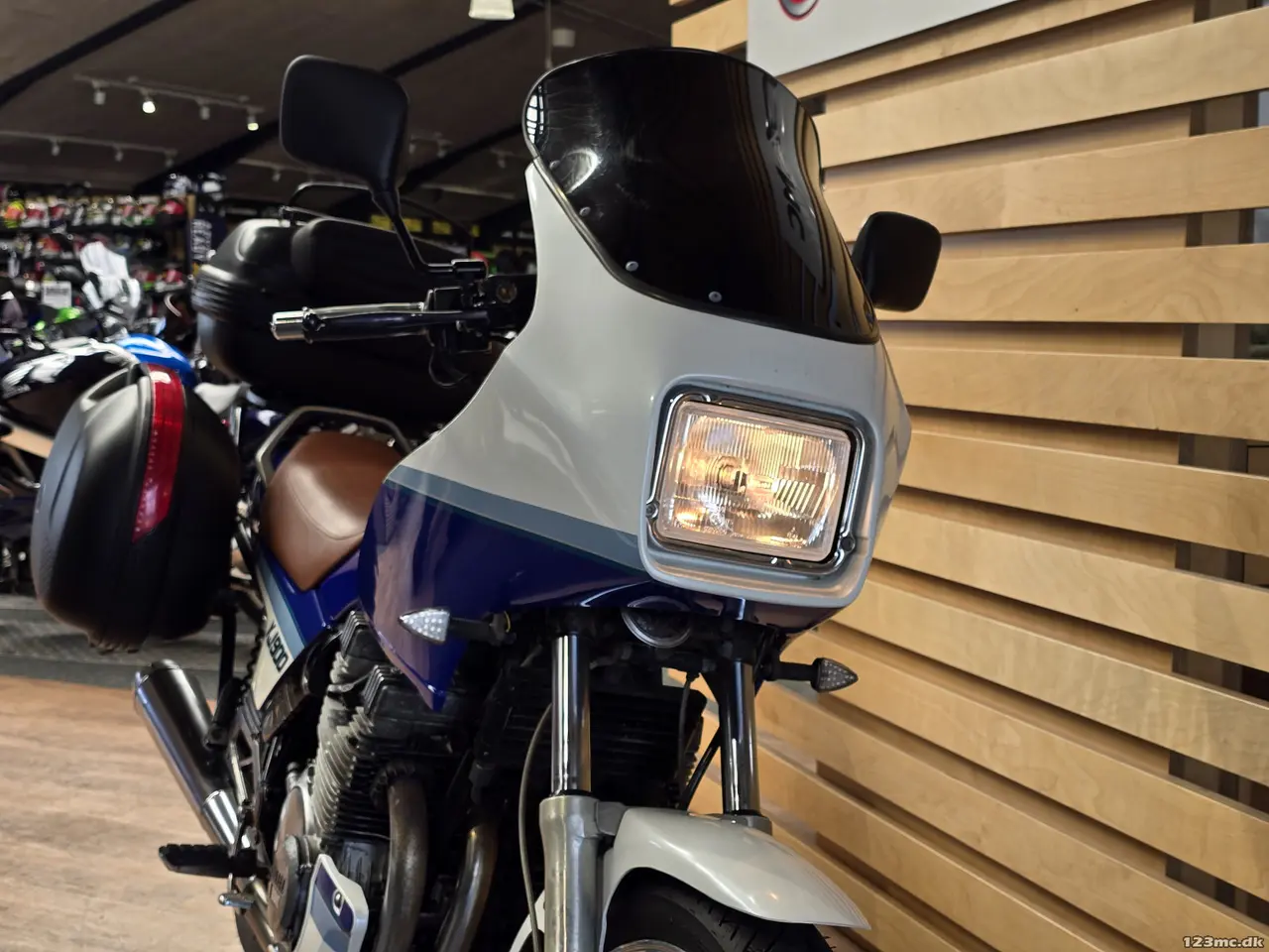 Billede 5 - Yamaha XJ 900 ENGROS