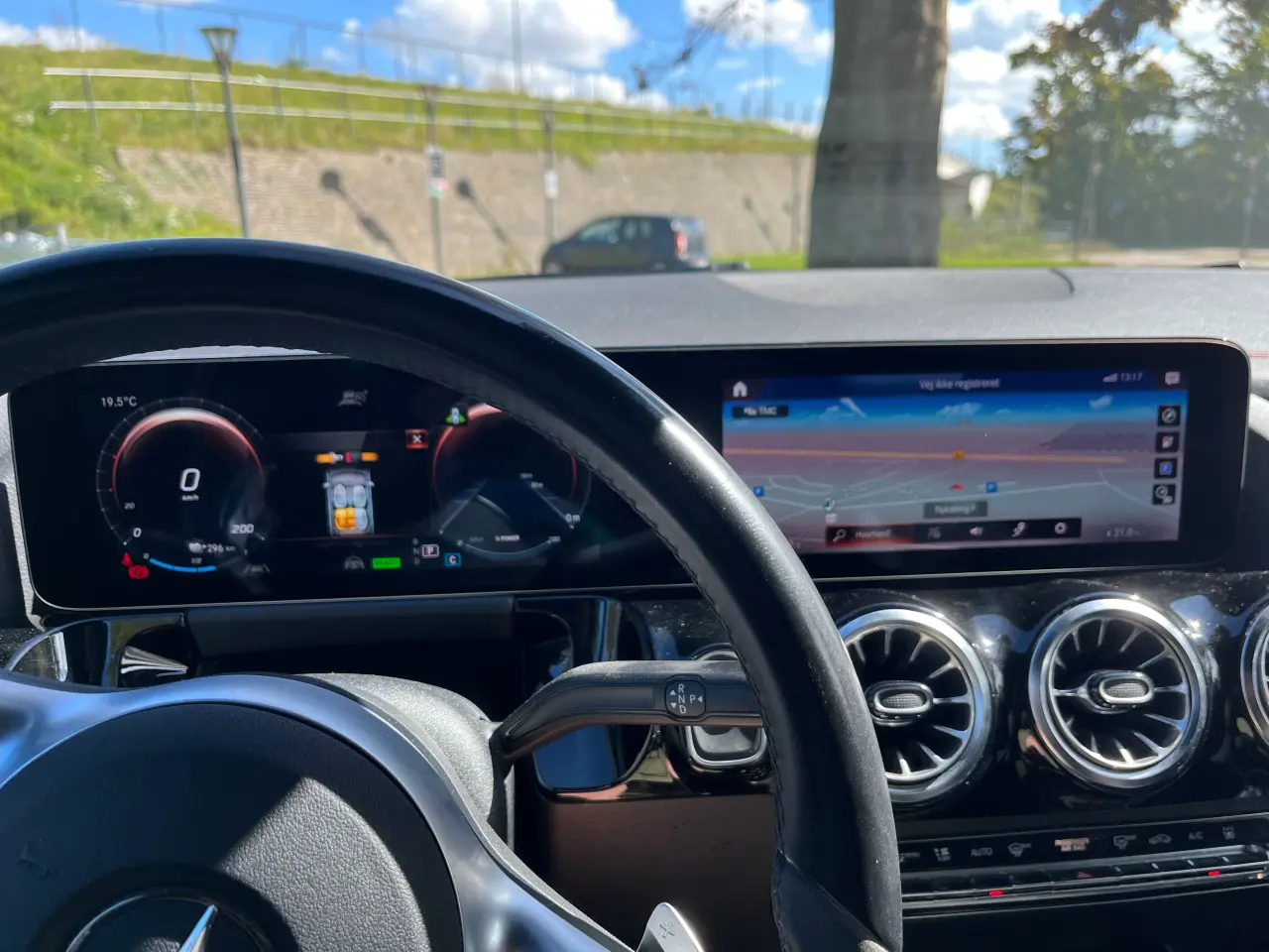 Billede 10 - Mercedes Eqa 250 amg line