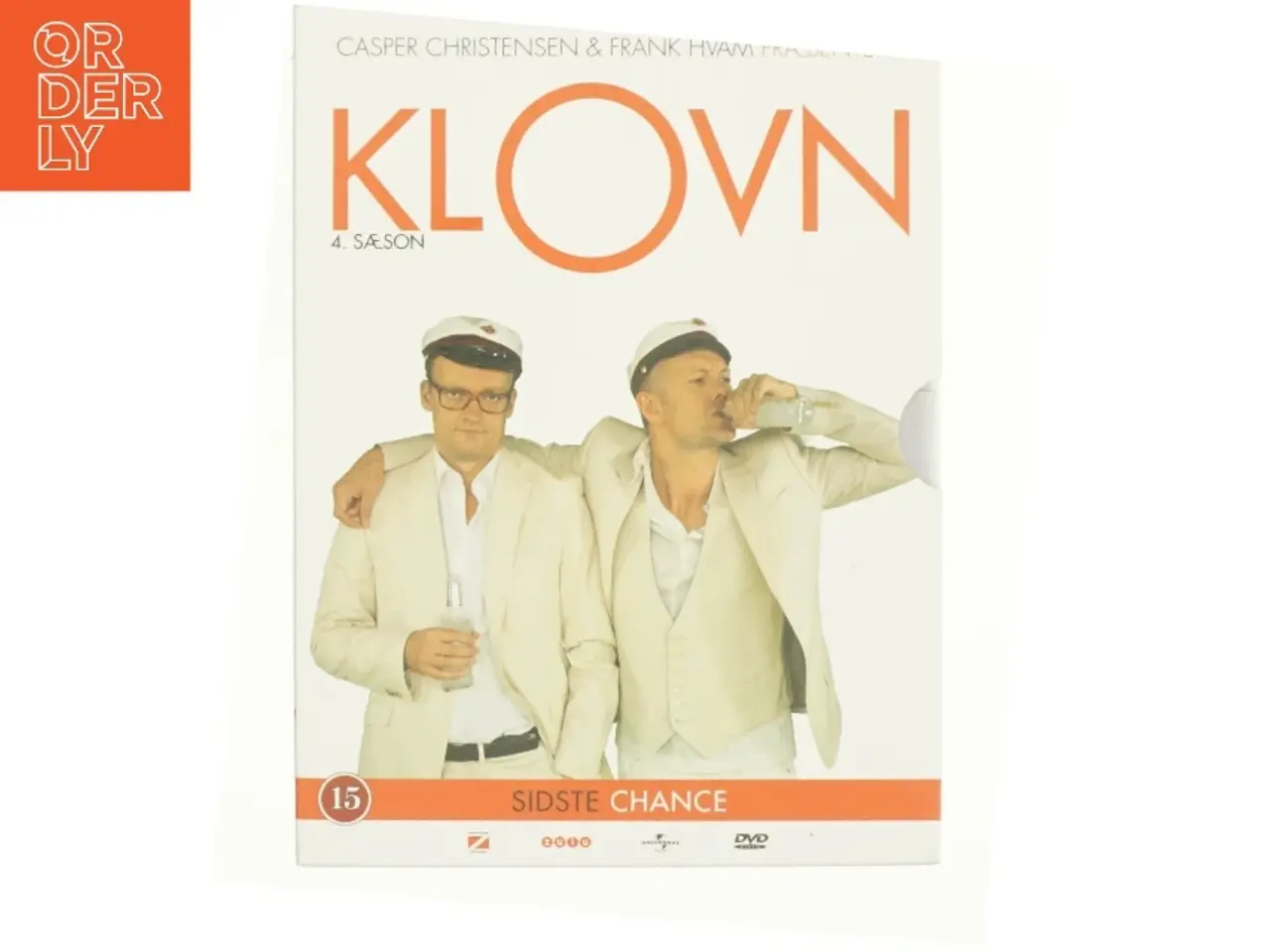 Billede 1 - Klovn - sæson 4