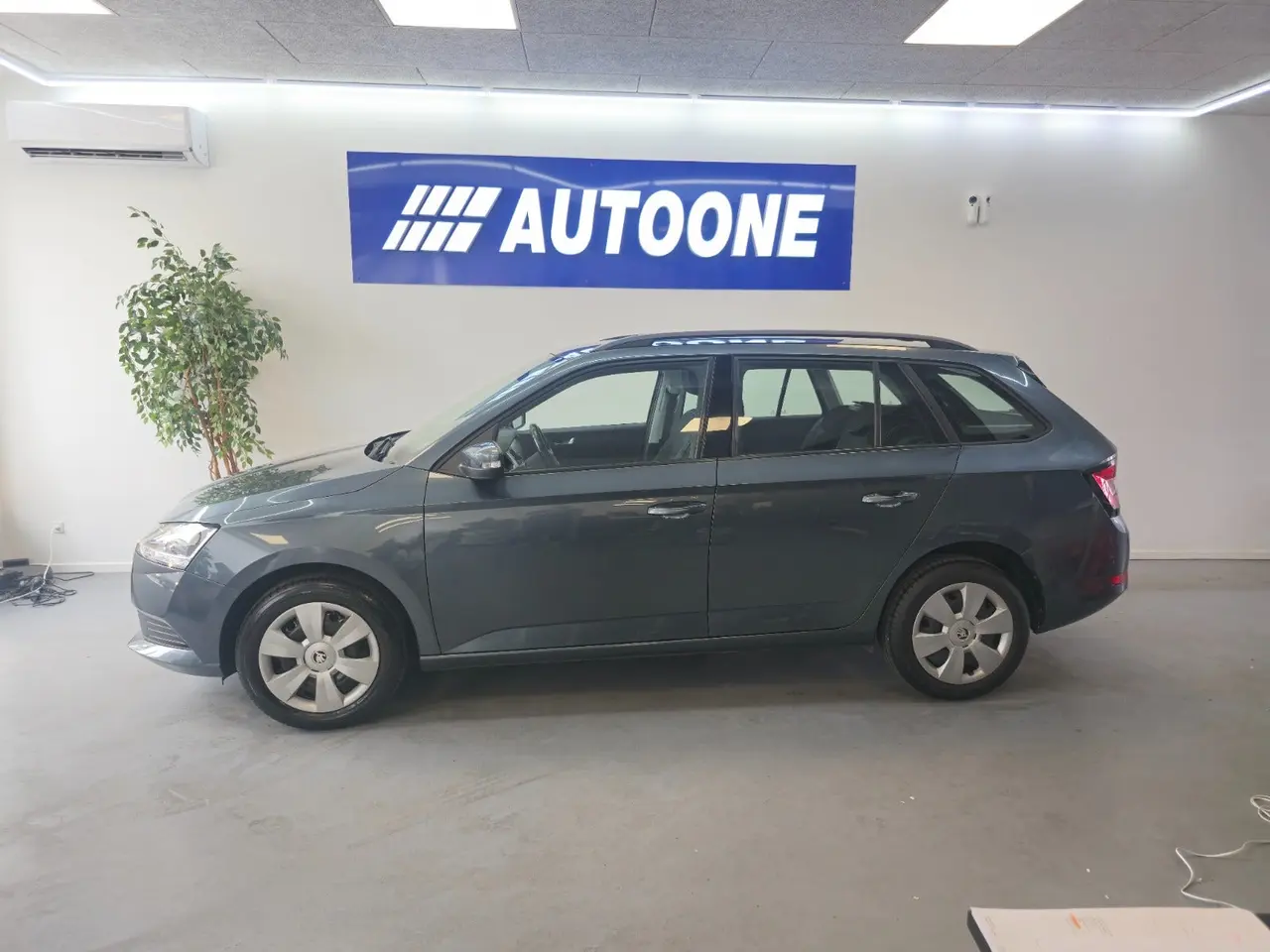 Billede 3 - Skoda Fabia 1,0 MPi 60 Ambition Combi