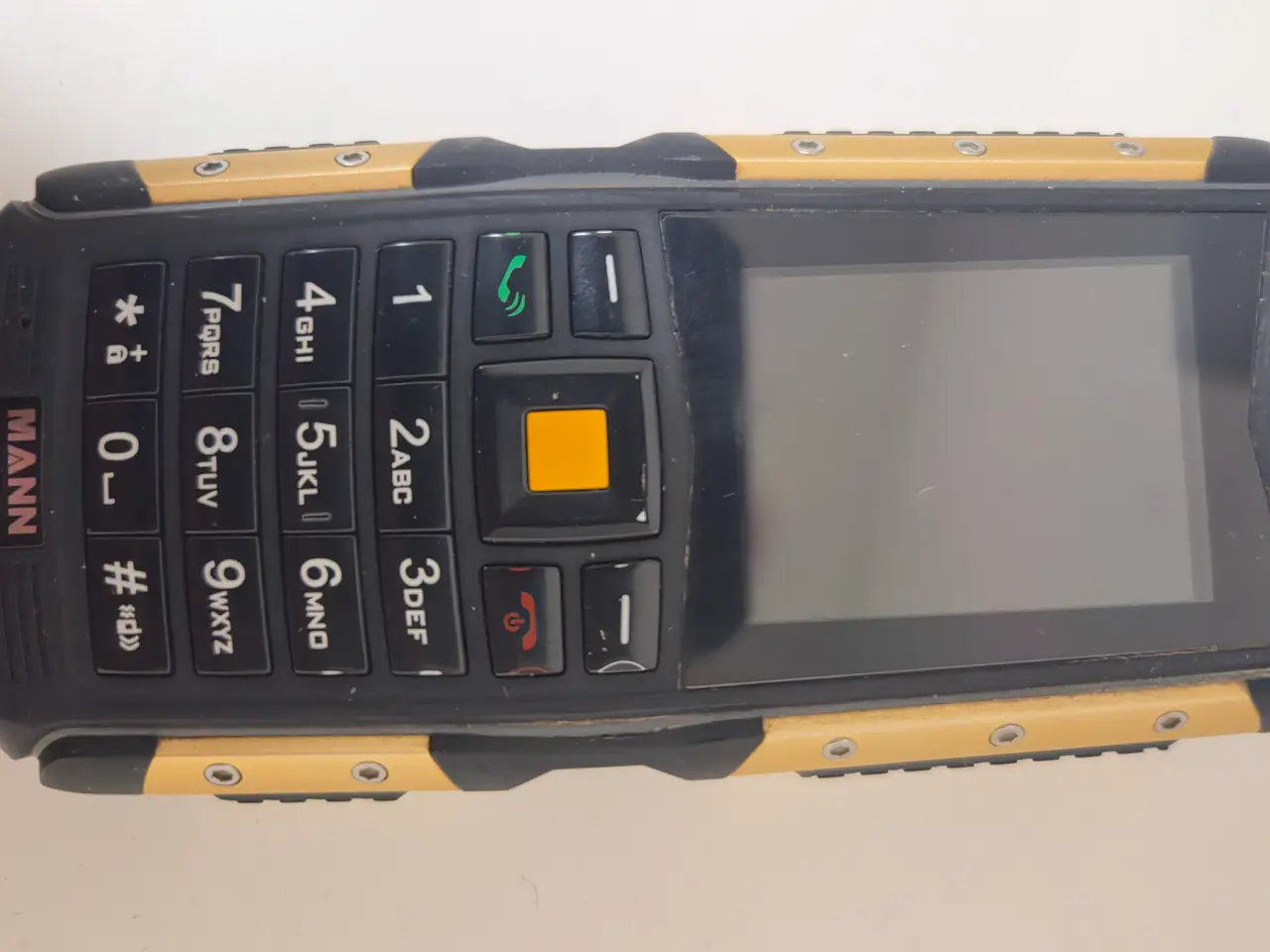 Billede 1 - Mann mobil telefon sælges 