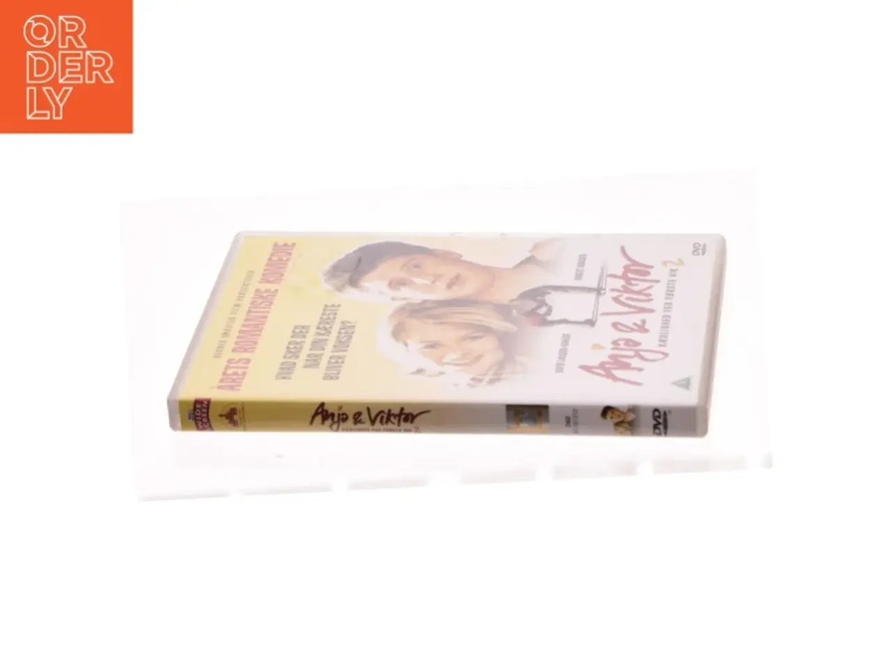 Billede 2 - Anja & Viktor 2 fra DVD