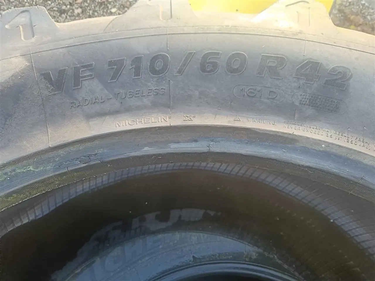 Billede 2 - Michelin 710/60R42