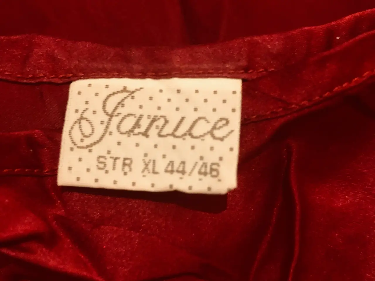 Billede 4 - Kjole fra Janice i Bordeaux