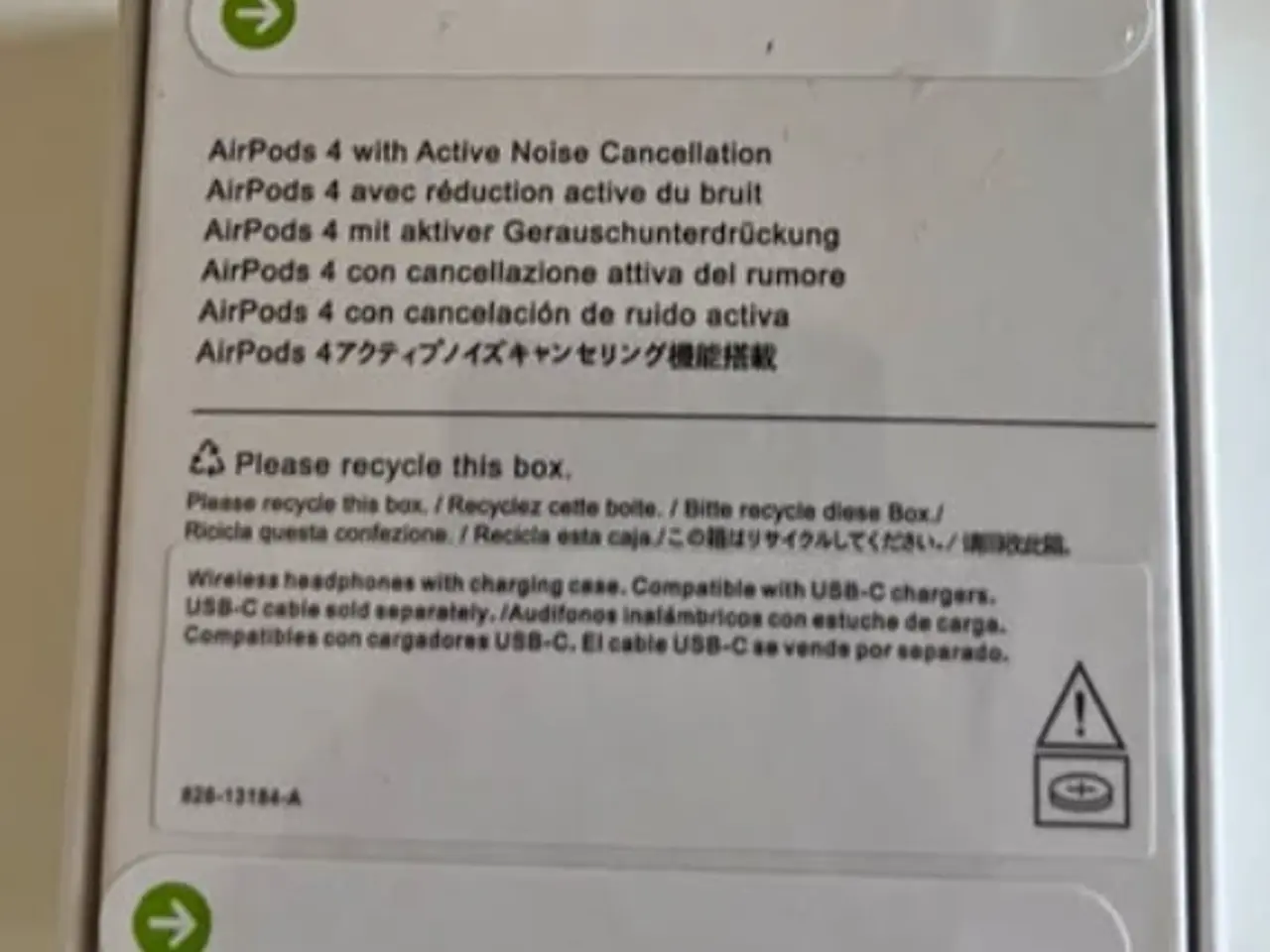 Billede 3 - Airpods 4