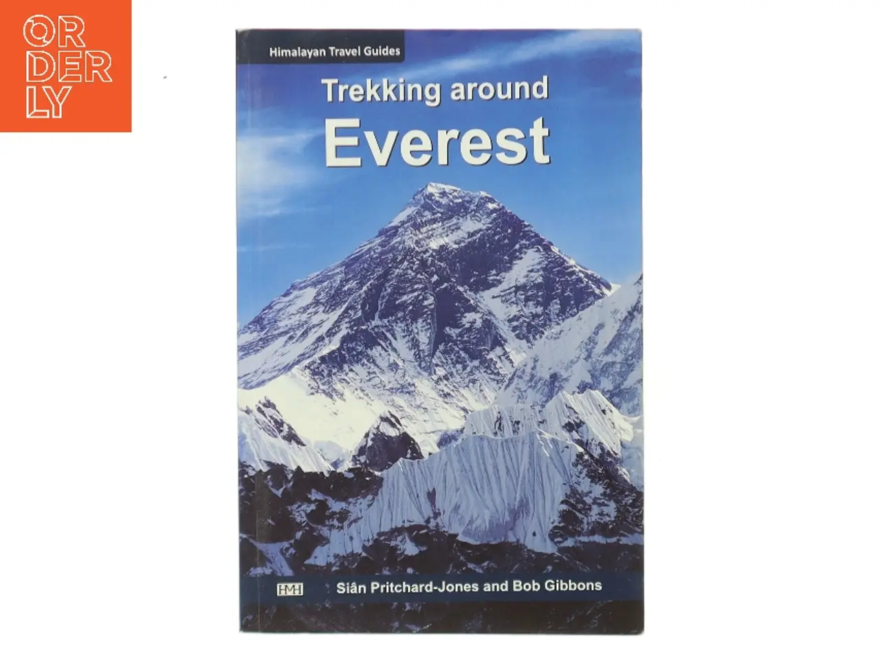 Billede 1 - Trekking around Everest (Bog)