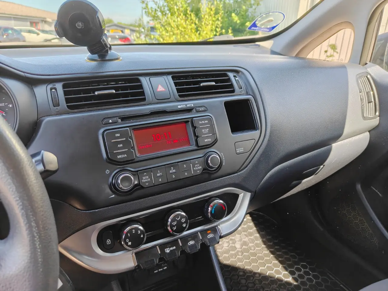 Billede 14 - Kia Rio 1,2 CVVT Style