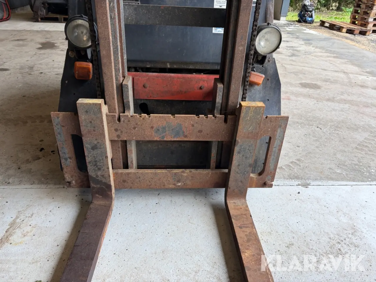 Billede 10 - Truck Linde H16D-03