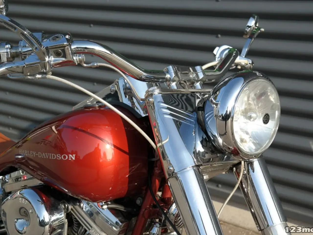 Billede 12 - Harley-Davidson FX Shovelhead ENGROS/UDEN KLARGØRING