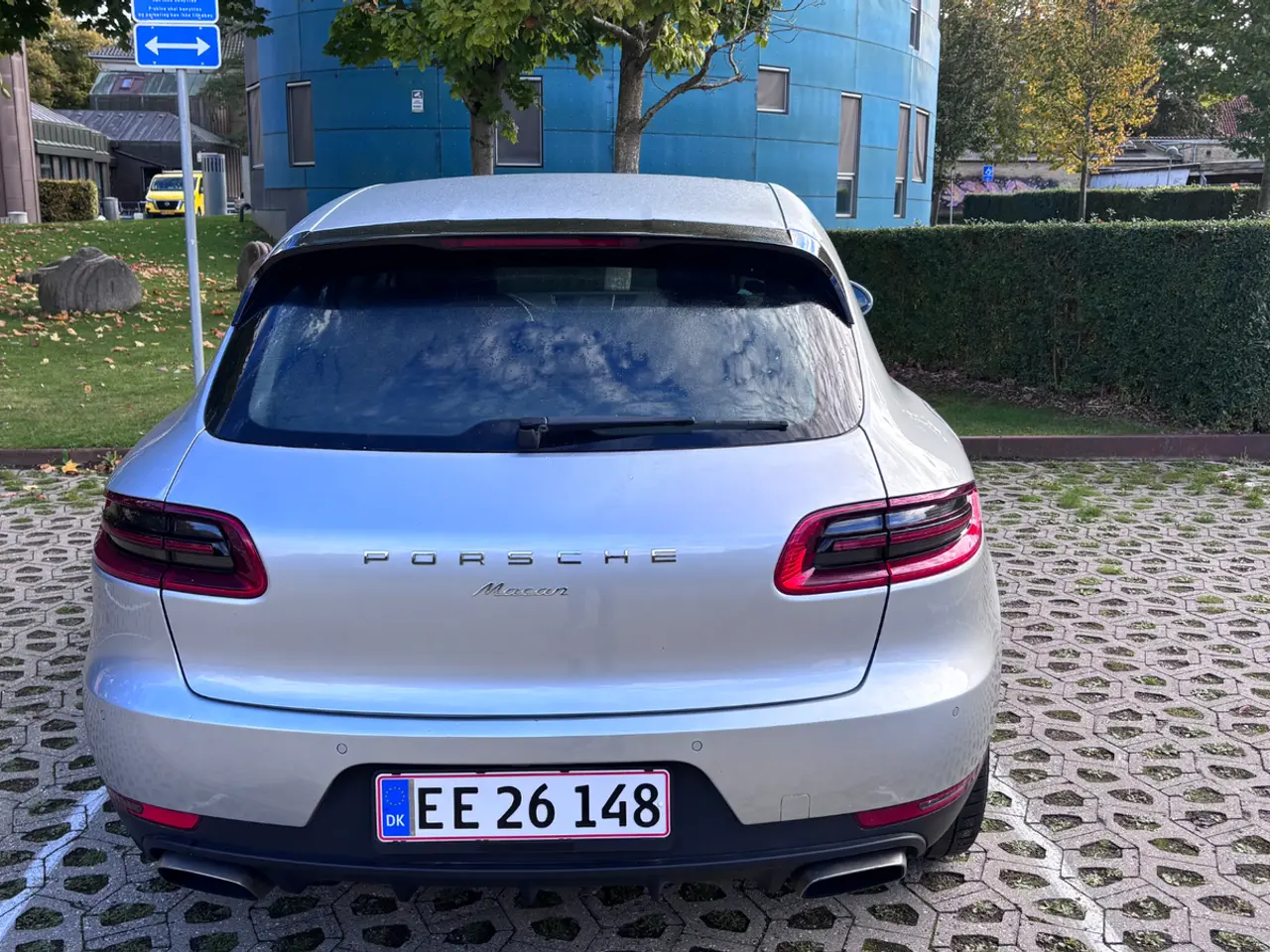 Billede 6 - Porsche Macan 2,0 PDK
