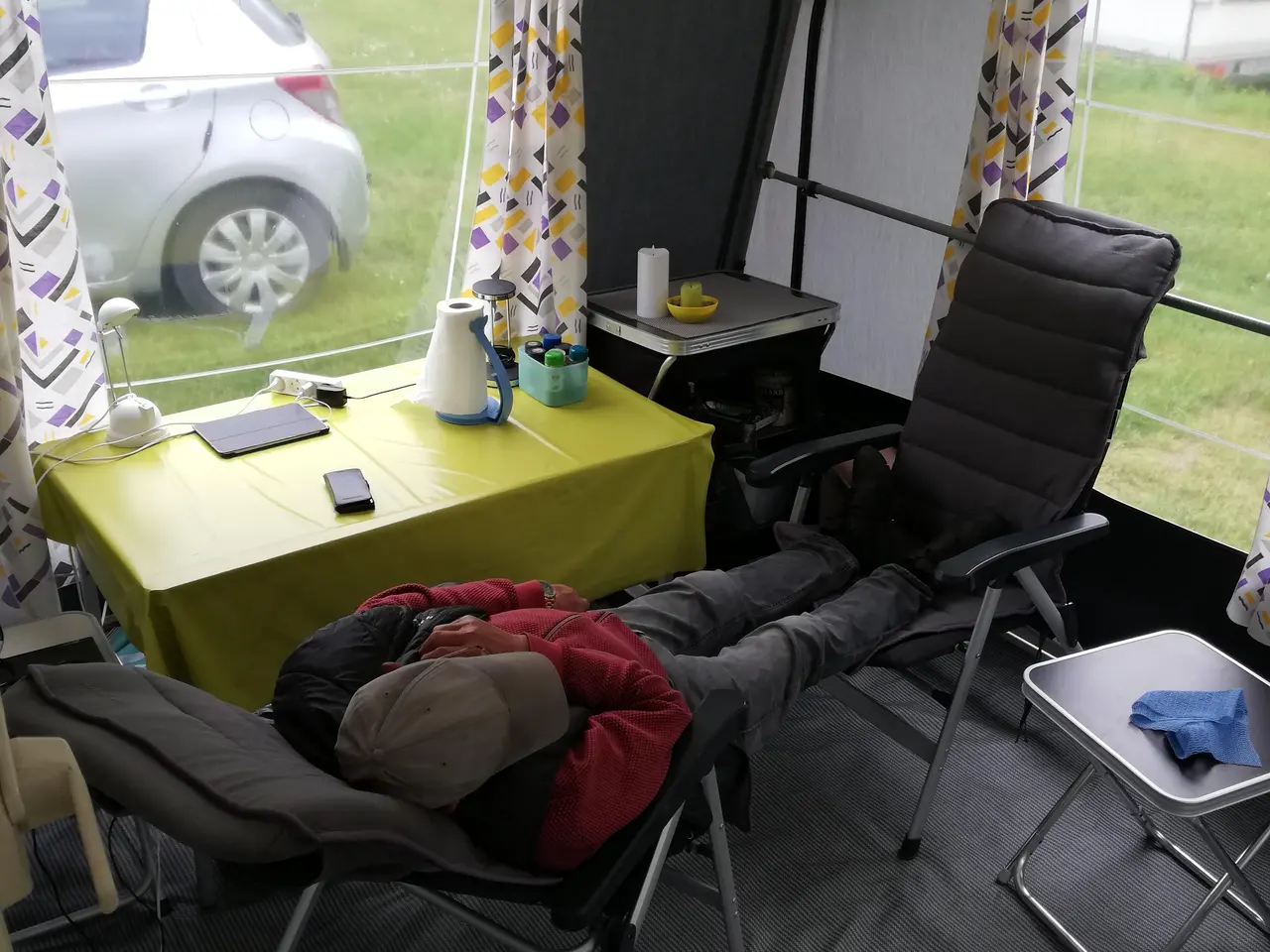 Billede 4 - Lille rejse campingvogn
