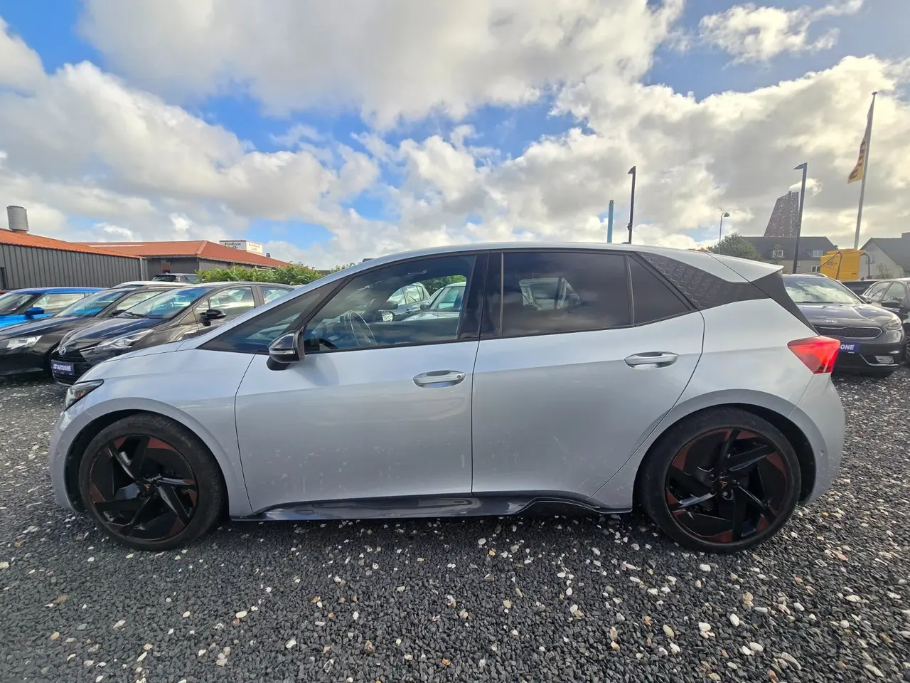 Billede 2 - Cupra Born 58 e-Boost