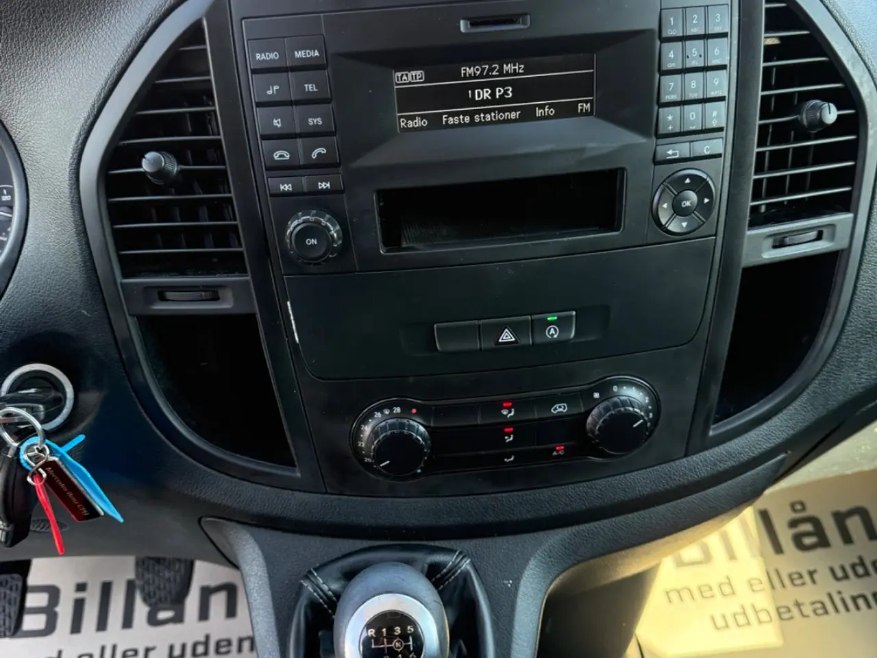 Billede 9 - Mercedes Vito 114 2,0 CDi Kassevogn L