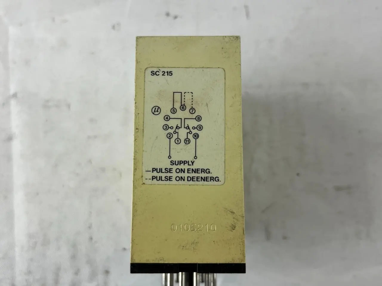 Billede 6 - Carlo Gavazzi SC 215 230 One Shot Timer 230V