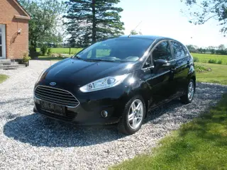 Ford Fiesta 1,0 Ecoboost Hk. 100 Titanium 5 dørs
