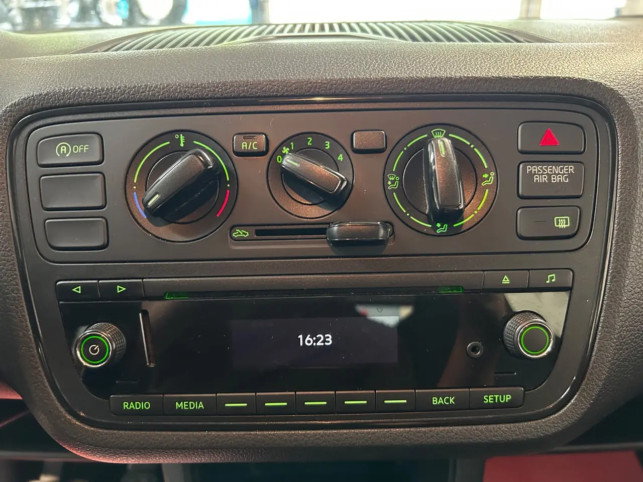 Billede 11 - Skoda Citigo 1,0 MPi 60 Active