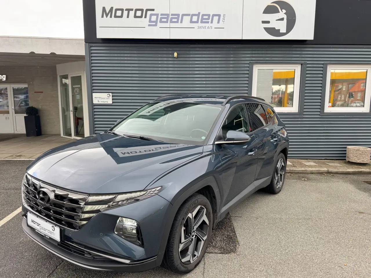 Billede 1 - Hyundai Tucson 1,6 PHEV Advanced aut. 4WD