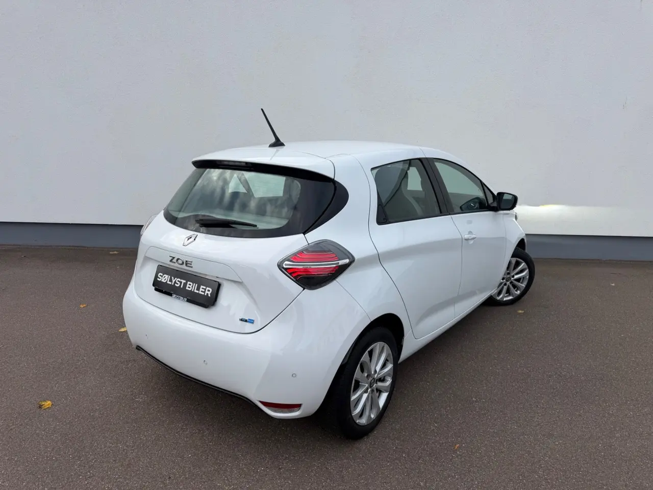 Billede 13 - Renault Zoe 52 Zen