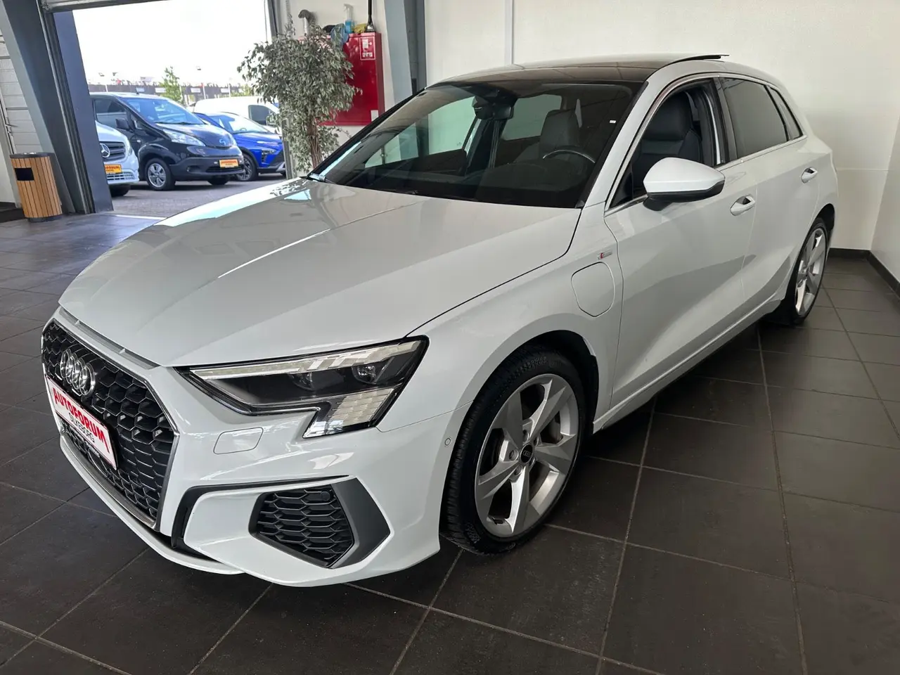 Billede 3 - Audi A3 40 TFSi e S-line Sportback S-tr.