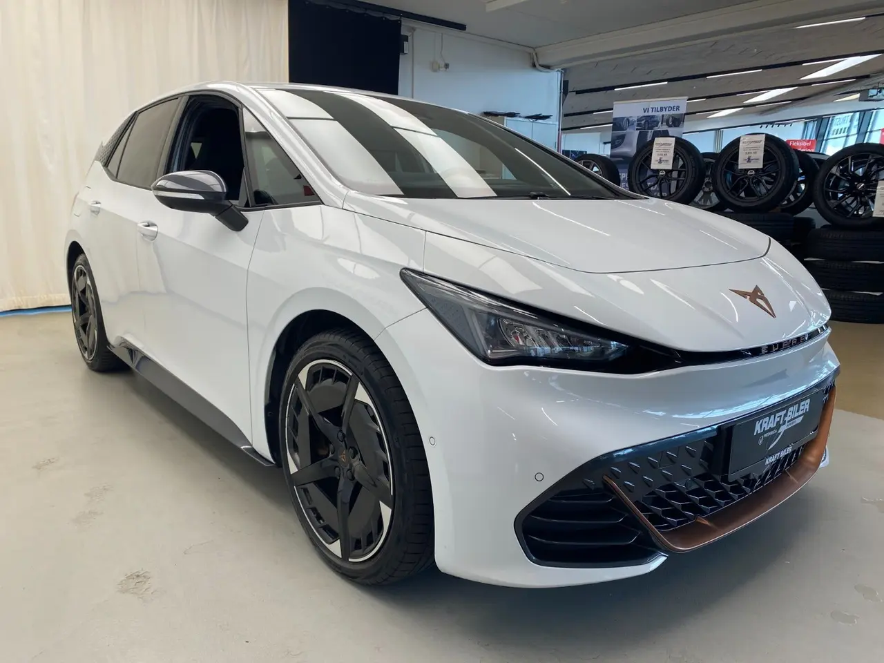 Billede 7 - Cupra Born 77 Pasión