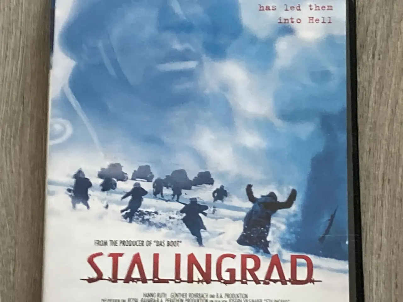 Billede 1 - DVD: Stalingrad